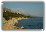 Brela shore * Brela shore * 800 x 531 * (92KB)